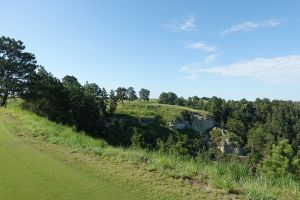 CapRock Ranch 6th Tee